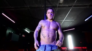 strip Club: Jayden - Bar Hook up