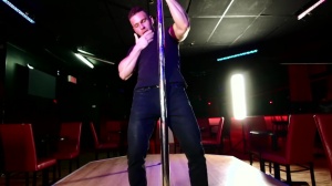 strip Club: Charles - Bar Sex