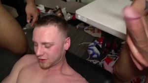 strip And pound - oral stimulation-sex Scene