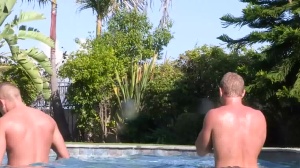 Hunter & Porter: bare - butt Action