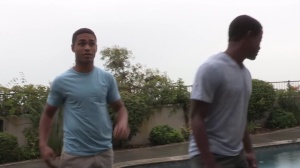Landon & Philip: raw - African Play