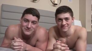 Lane & Forrest: bareback - ass pleasure
