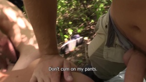 attractive Czech males got their holes pounded  