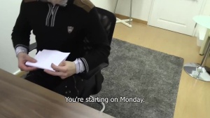 Damn naughty Macedonian pal got hammered hard