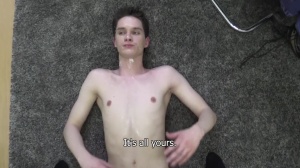 young Czech pal undresses and receives slammed