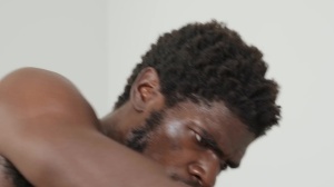 Quiet Obsession: bareback - Shane Jackson, Devin Trez butthole poke