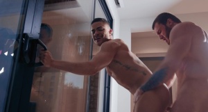 beauties Night - William Seed and Beaux Banks anal invasion