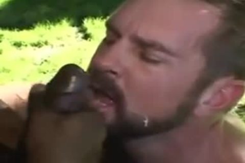 Will West And Ben Gunn In bare Beef (Massage Full Scene)