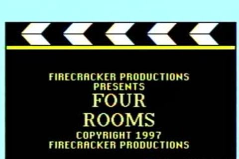 JuliaReaves-JT video - Four Rooms - Full movie
