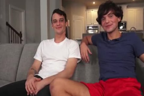 str8 only Had A strapon