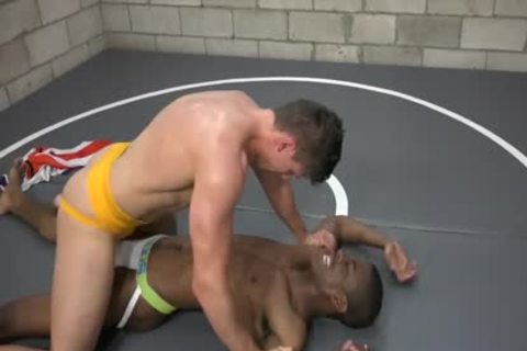 Max Ryder Vs Tyson The poke "Hump Day"