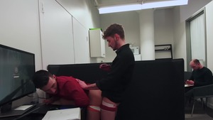 dudes In Public 42: Front Office - American Action