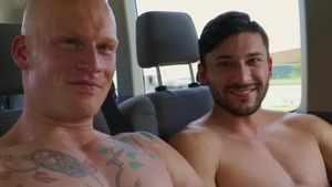 straight Chaser - Scott - anal Hook up