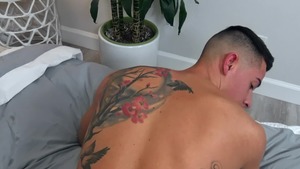 str8 Chaser: Vincent - ass Hook up