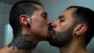 Locker Shower Fucker - butthole Hook up