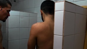 Locker Shower Fucker - butthole Hook up
