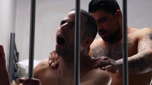 bare Lockup two - Shawn Assmore American Lovemaking