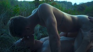 Tom Of Finland: 1957 - Kurtis Wolfe with Matthew Camp American Hook up