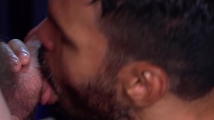 Gods Of Men: Latin Jean Franko with ANDY ONASSIS handjob