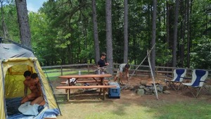 Intense In Tents - Ty Mitchell eighteen Hump