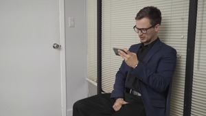 Caught In The Classroom - Johnny Rapid, Aaron London American Hump