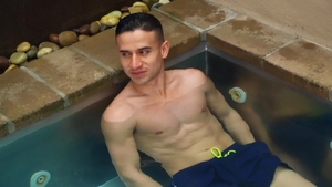 Str8 To Gay - Plowing hard with Vinny Blackwood & David Skylar