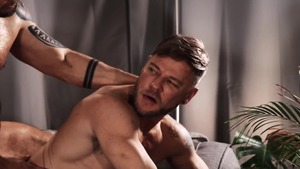 big Screen Narcissus: unprotected - Matt Anders and Tyler Berg butthole Licking Nail