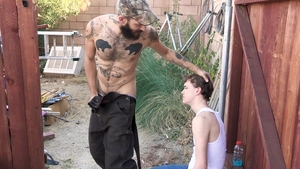 Family Dick - Teacher Mel Grey finds pleasure in hard ramming