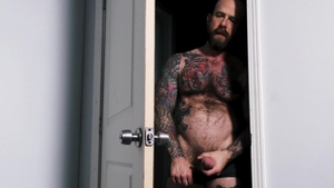 FamilyDick.com: Couple Jack Dixon jerking Carter Michaels