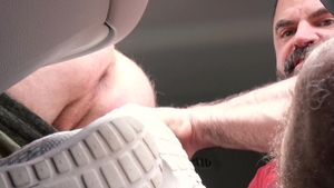 FamilyDick - Bear Britain Westbury sucks Bishop Angus