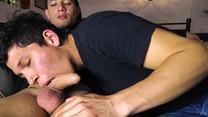 Latin Leche - Horny slut finds irresistible nailing