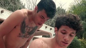 Latin Leche - Pumping sex tape