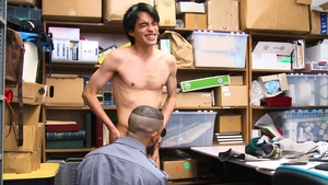 YoungPerps.com - Mike Maverick alongside Lorenzo Alfredo