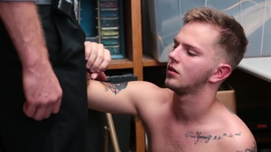 Young Perps - Straight boy Timothy Drake enforcement video