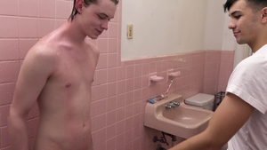 Missionary Boys: Horny Elder Packer ass job sex tape