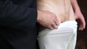 Missionary Boys: Elder Roberts sexy dancing