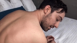 Str8chaser.com - Black hair Peyton doggy style masturbating