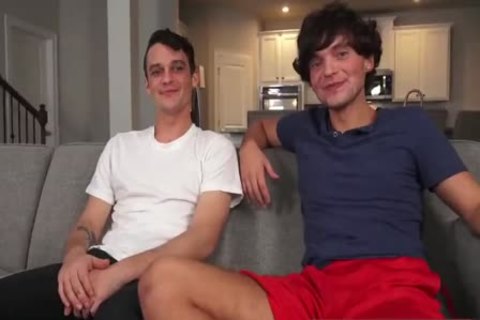 Straight merely Had A strapon