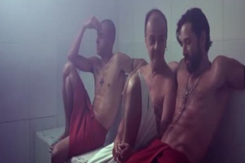Copa 181 (2017) homo video SEX SCENE MALE undressed
