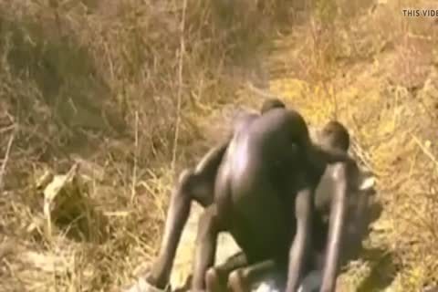 naked Party: Tribal Style