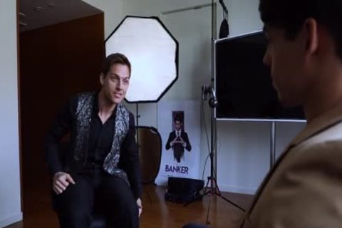 Nico Leon And Tayte Hanson pounding lusty