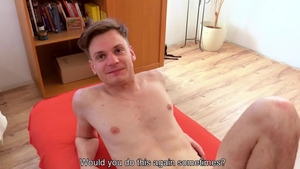 CzechHunter.com - Blowjob cum sex tape