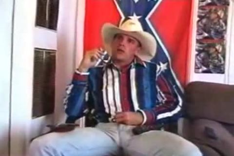 youthful agreeable Cowboy