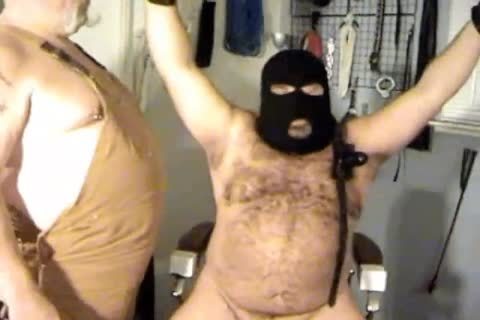 #GAGBEAR - Caught In The action