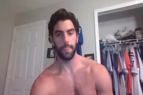 kinky man With gigantic ramrod Live