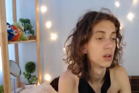 fresh boy Makes His First In Live