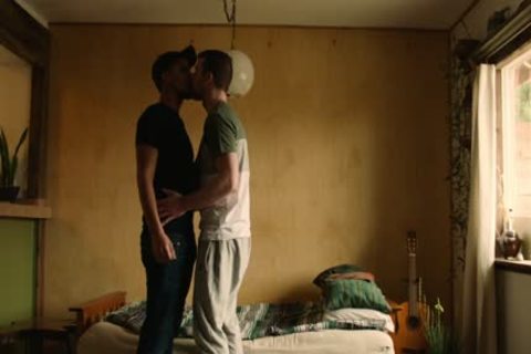 'Thyle Knoxx & Wes Myers Give Each Other bj & Have horny bare Sex'
