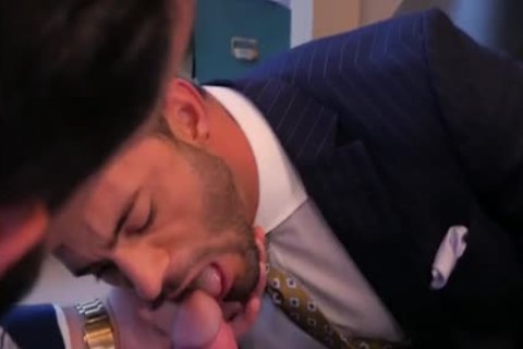 Muscle homosexual ass stab Suit ball batter flow