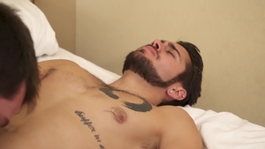 IconMale.com: Dante Colle anal fucks