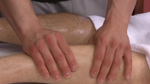 Icon Male - Josh Stone with hairy Jaxton Wheeler ass fuck